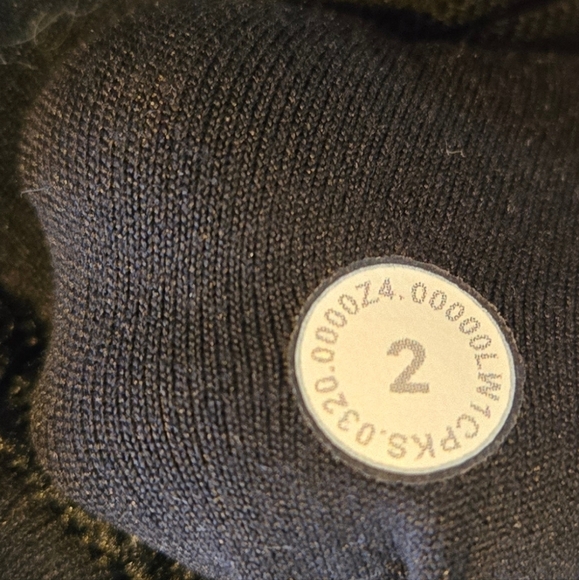 Lululemon Align Tank Top Light Support Size 2 Athletic Workout Buttery Soft - Picture 6 of 6